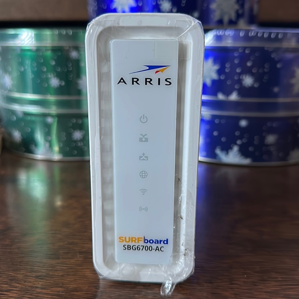 Arris SURFboard SBG6700-AC